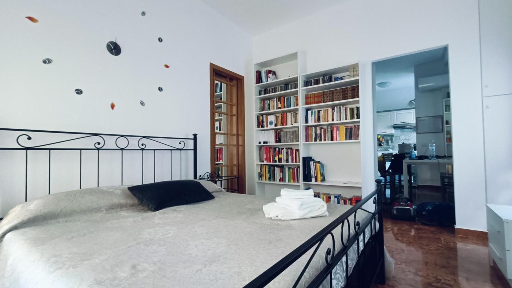 Vatican Museums Apartment Рим Экстерьер фото